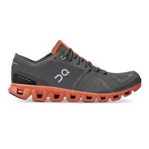 On Cloud X Mens Running Sneakers